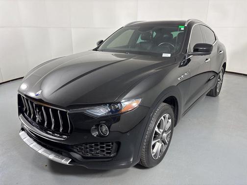 2017 Maserati Levante Base