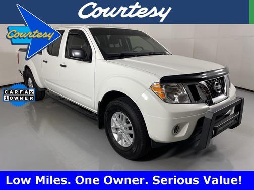 2019 Nissan Frontier SV