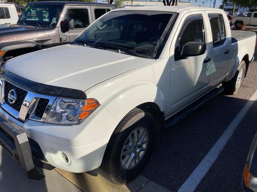 2019 Nissan Frontier SV