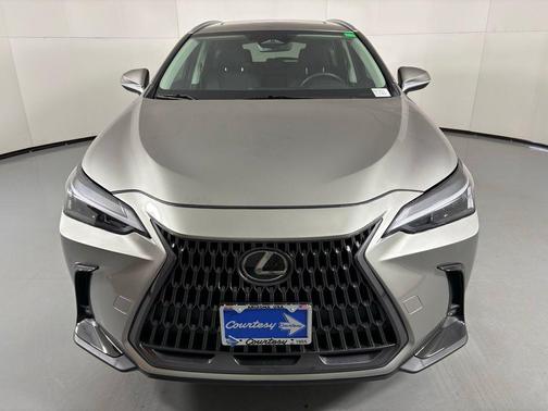Atomic Silver 2024 Lexus NX 250 Base