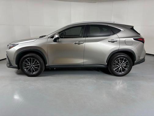 Atomic Silver 2024 Lexus NX 250 Base