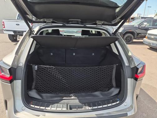 Atomic Silver 2024 Lexus NX 250 Base