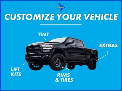 2024 RAM 1500 Big Horn/Lone Star