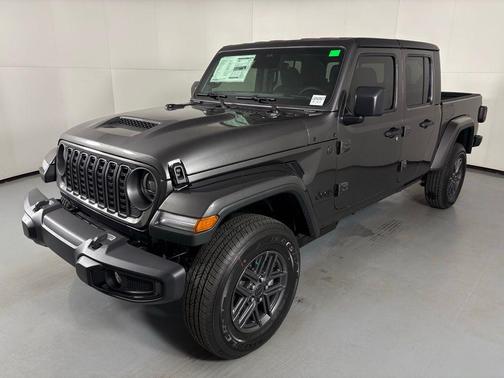 2026 Jeep Gladiator Sport S