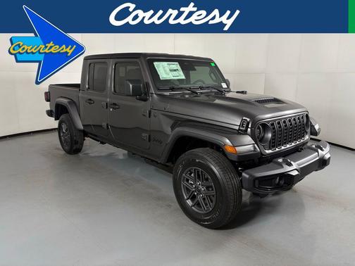 2026 Jeep Gladiator Sport S