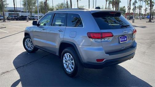 2021 Jeep Grand Cherokee Laredo for sale in Mesa, AZ - image 21