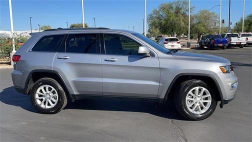 2021 Jeep Grand Cherokee Laredo for sale in Mesa, AZ - image 25
