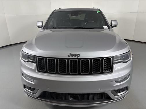 2021 Jeep Grand Cherokee High Altitude