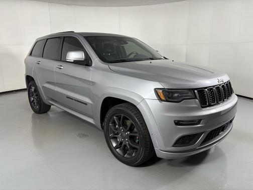2021 Jeep Grand Cherokee High Altitude