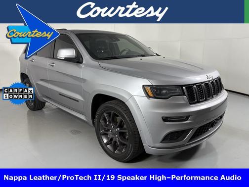 2021 Jeep Grand Cherokee High Altitude