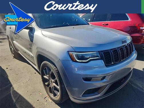 2021 Jeep Grand Cherokee High Altitude