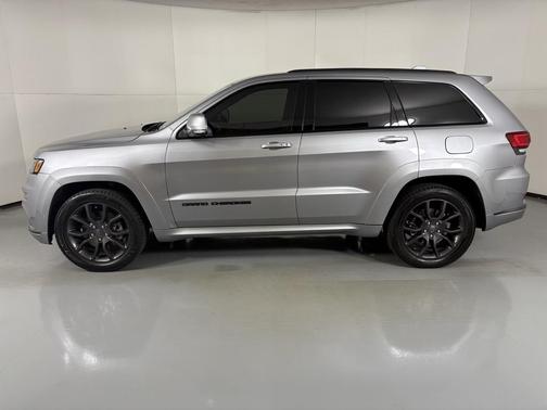 2021 Jeep Grand Cherokee High Altitude