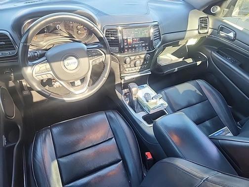 2021 Jeep Grand Cherokee High Altitude