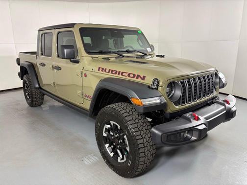 2026 Jeep Gladiator Rubicon