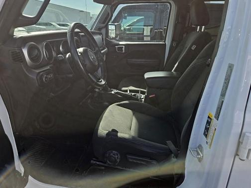 2021 Jeep Wrangler Unlimited 80th Anniversary 4x4