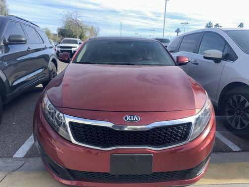 2013 Kia Optima EX