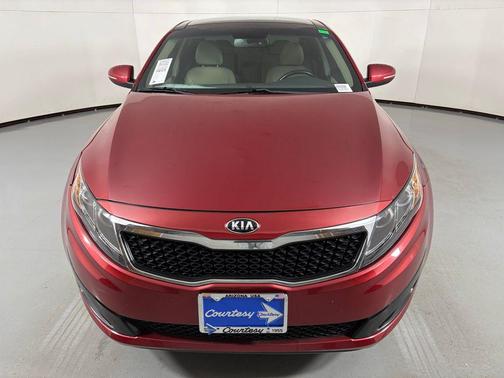 2013 Kia Optima EX