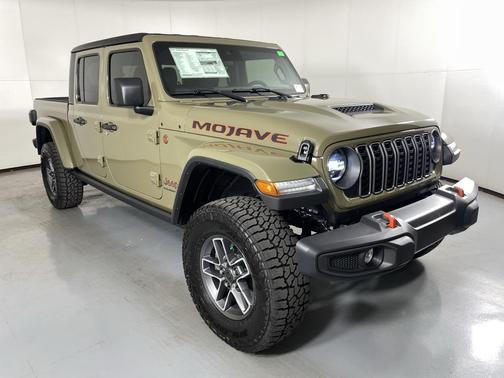 2025 Jeep Gladiator Mojave X