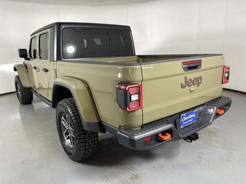 2025 Jeep Gladiator Mojave X