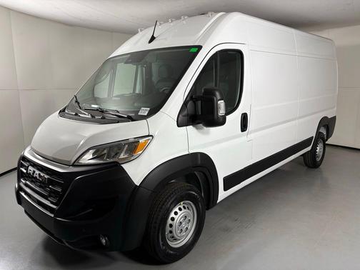 2026 RAM ProMaster 2500 Tradesman