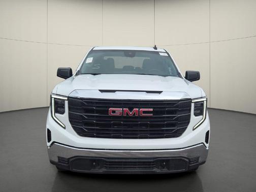 Summit White 2026 GMC Sierra 1500 Pro
