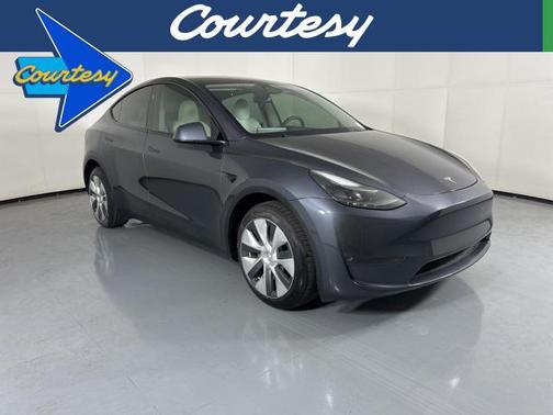 2023 Tesla Model Y Long Range Dual Motor All-Wheel Drive