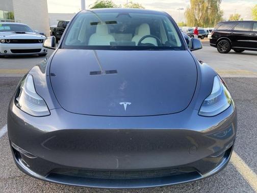 2023 Tesla Model Y Long Range Dual Motor All-Wheel Drive