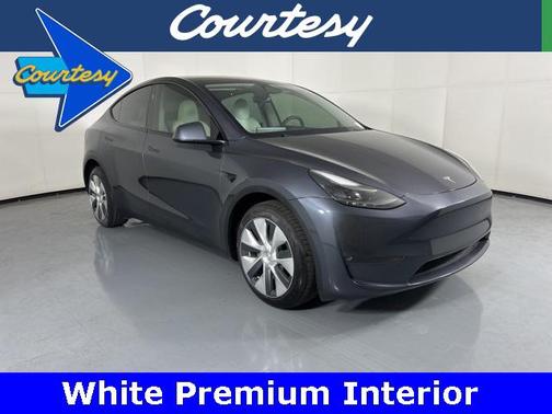 2023 Tesla Model Y Long Range Dual Motor All-Wheel Drive