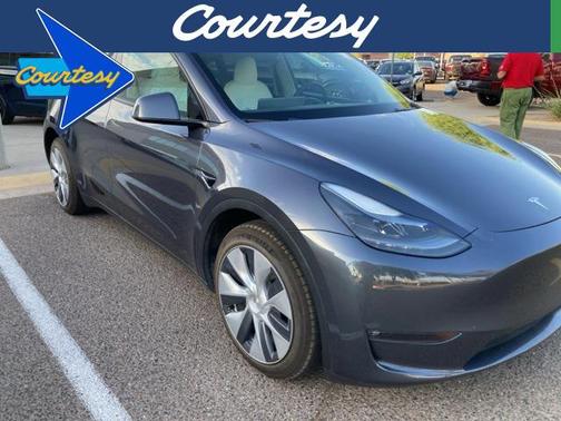 2023 Tesla Model Y Long Range Dual Motor All-Wheel Drive