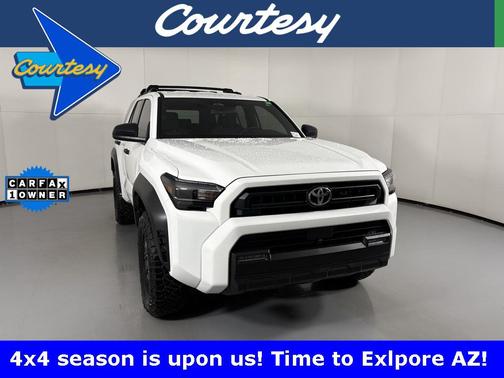 2025 Toyota 4Runner SR5