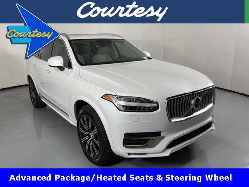 2020 Volvo XC90 T6 Inscription