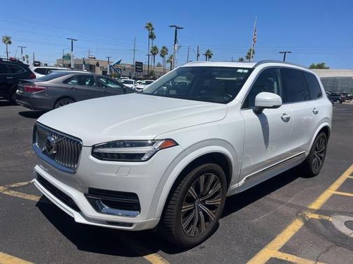 2020 Volvo XC90 T6 Inscription
