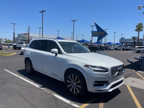 2020 Volvo XC90 T6 Inscription