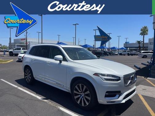2020 Volvo XC90 T6 Inscription
