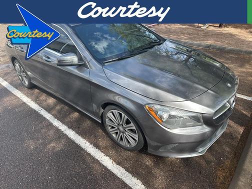 2018 Mercedes-Benz CLA 250 Base