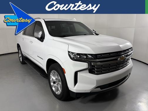 2023 Chevrolet Suburban Premier