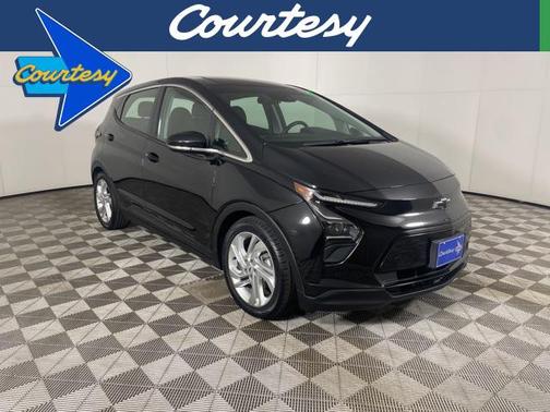 2023 Chevrolet Bolt EV FWD 1LT