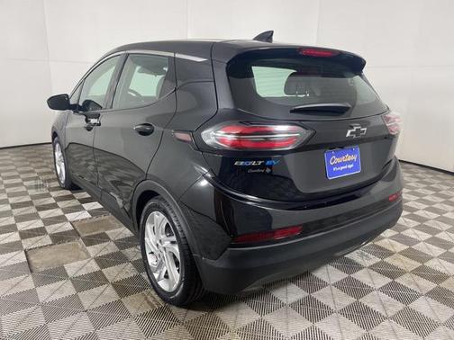 2023 Chevrolet Bolt EV FWD 1LT