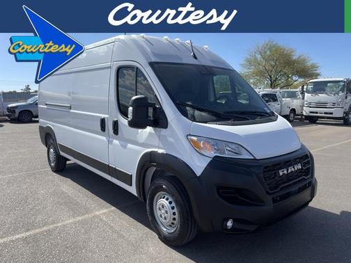 2025 RAM ProMaster 2500 Tradesman