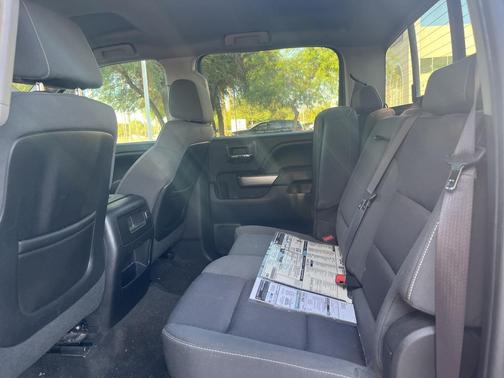 2015 Chevrolet Silverado 1500 2LT