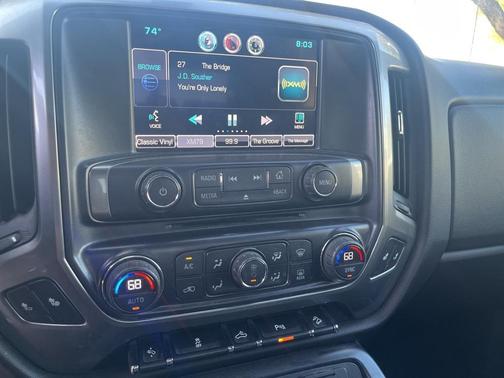 2015 Chevrolet Silverado 1500 2LT