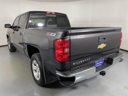 2015 Chevrolet Silverado 1500 2LT