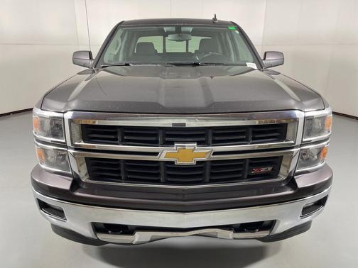 2015 Chevrolet Silverado 1500 2LT