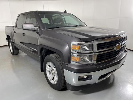 2015 Chevrolet Silverado 1500 2LT