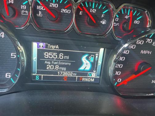 2015 Chevrolet Silverado 1500 2LT