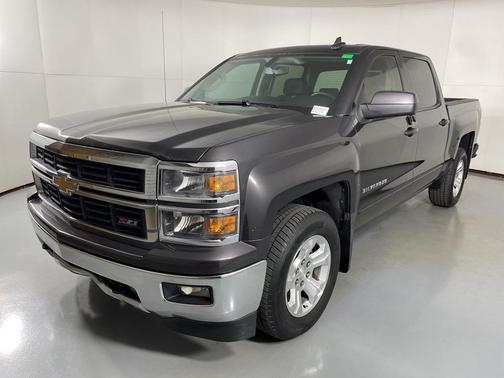 2015 Chevrolet Silverado 1500 2LT
