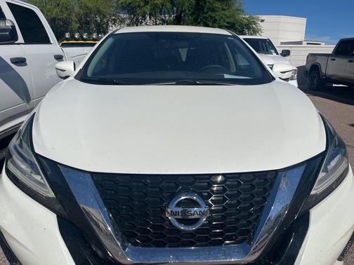 2020 Nissan Murano S FWD