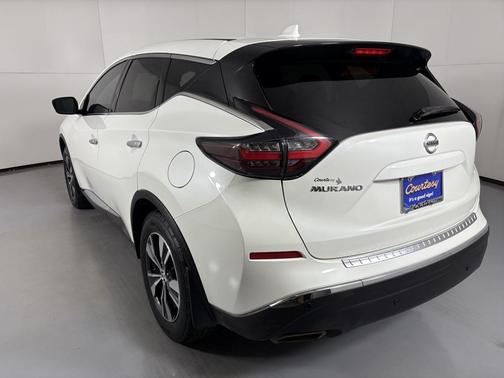 2020 Nissan Murano S FWD