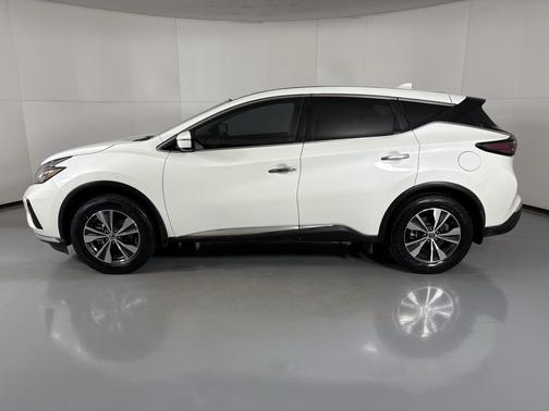 2020 Nissan Murano S FWD