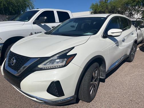 2020 Nissan Murano S FWD